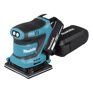 Makita DBO481 Finishing Sander LXT®