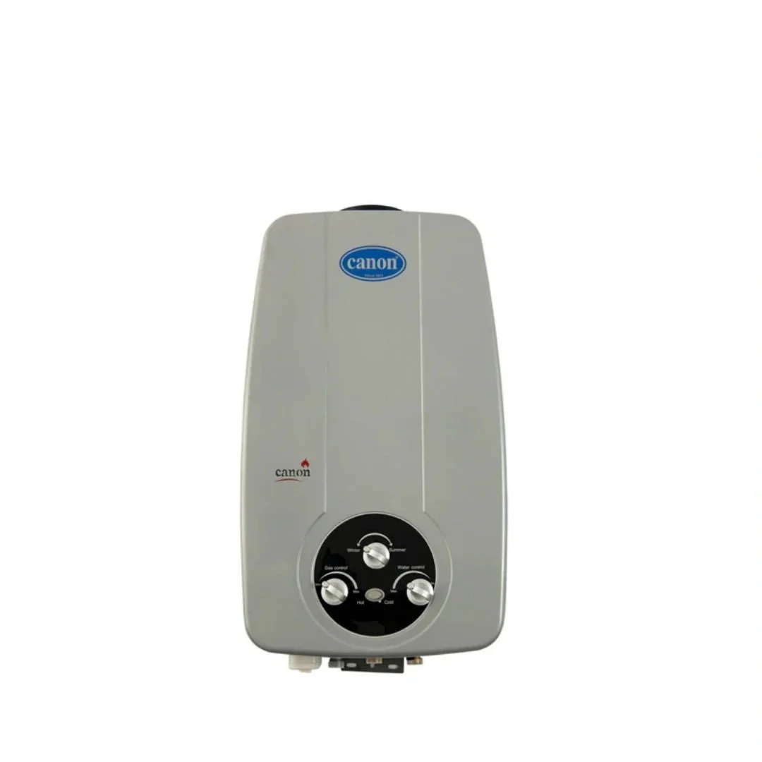 Canon Instant Gas Geyser 17D-Dual