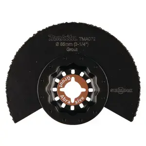 Makita B-65056 Segment Saw Blade 85mm
