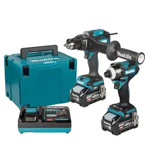 Makita DK0249G201 2 Piece Combo Kit XGT®,