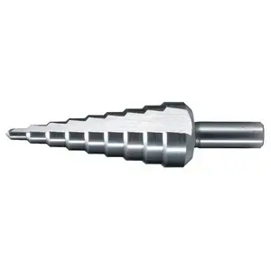 Makita D-40107 Step Drill Bit Straight Flute 4 - 32 mm
