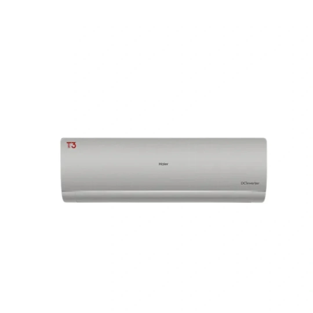 Haier Split AC Inverter 1.5 Ton HSU-19HFS T3 Pro (Silver)