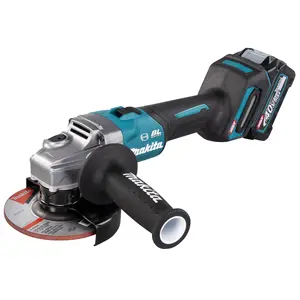 Makita GA005G Angle Grinder XGT® 125 mm
