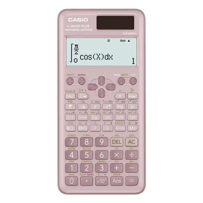 Casio fx-991ES PLUS-2PK