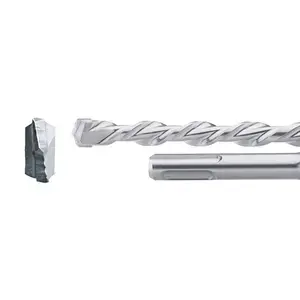 Makita B-47341 Hammer drill bit set V-PLUS, 6 x 150 / 210 mm