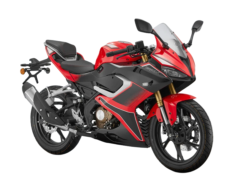 QJ Motor SRK 180 R