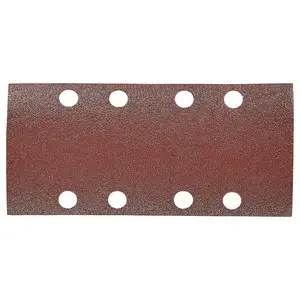 Makita P-42313 Abrasive paper 80 x 166 mm, 80G, 10 pcs