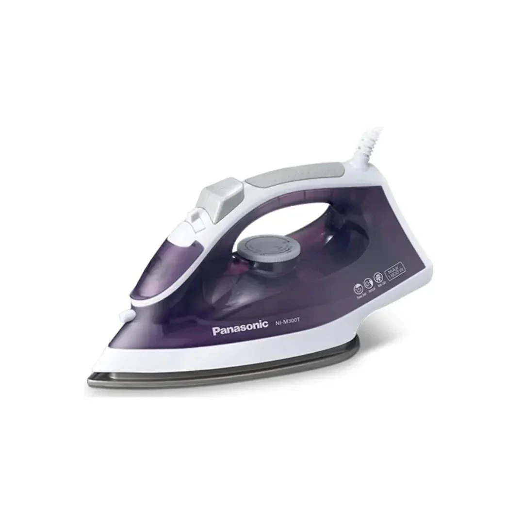 Panasonic Steam Iron NI-M300T Violet