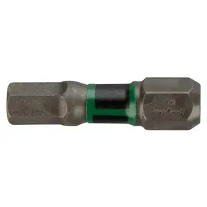 Makita E-26755 Impact Premier Torsion Screw Bit H5.0x25mm