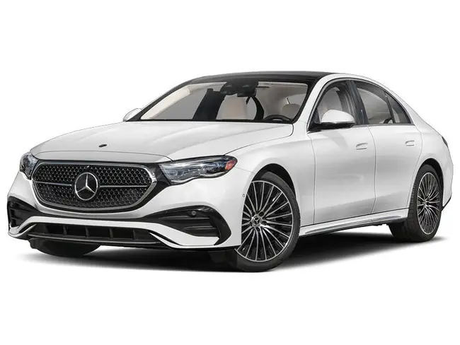 Mercedes Benz E Class 2026