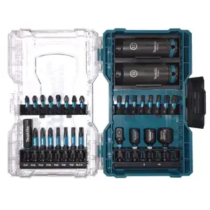 Makita E-22903 Impact Black 30 Piece Screw Bit Set