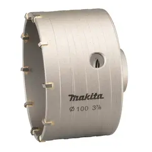 Makita D-73966 Core Cutter SDS-PLUS, 100 mm