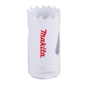 Makita D-17033 BiM holesaw, 25 mm
