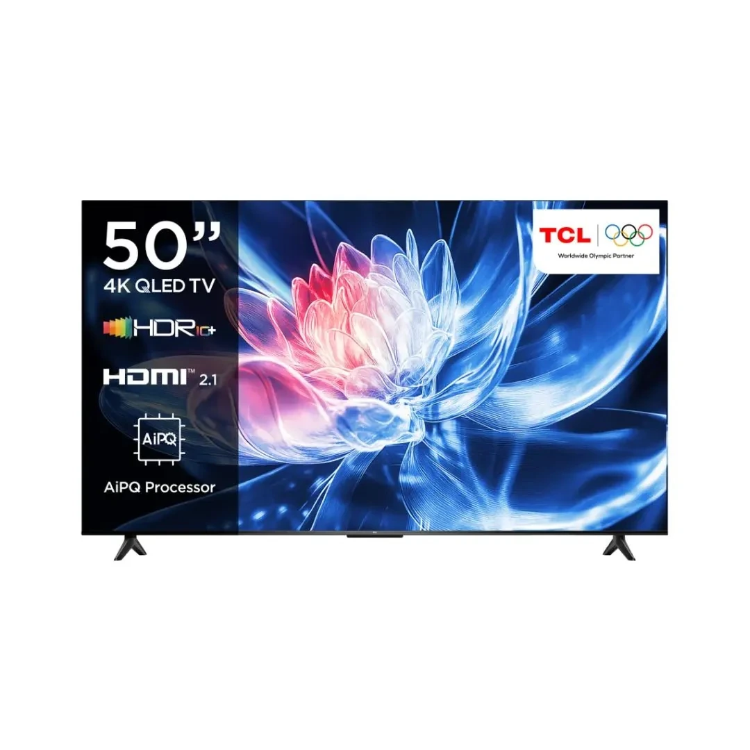 TCL LED 50" 50T6C (Q LED)