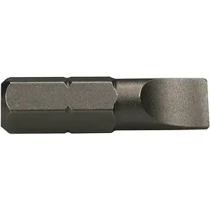 Makita P-17918 Slotted Bit 6 x 25 mm