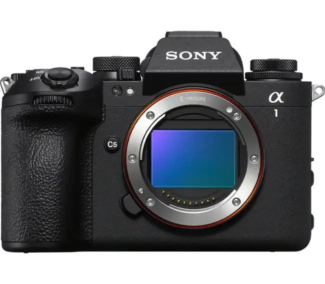 Sony Alpha 1 II with resolution, speed and AI subject recognition | ILCE-1M2