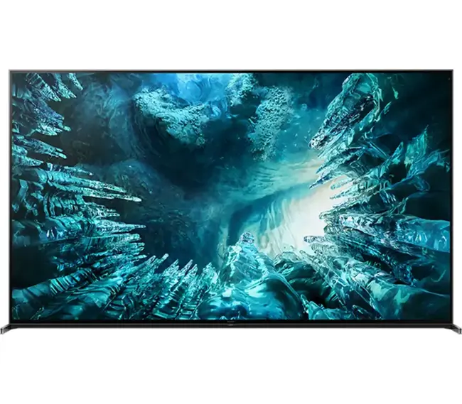 Sony Z8H 8K HDR Full Array LED with Smart Android TV (2020)