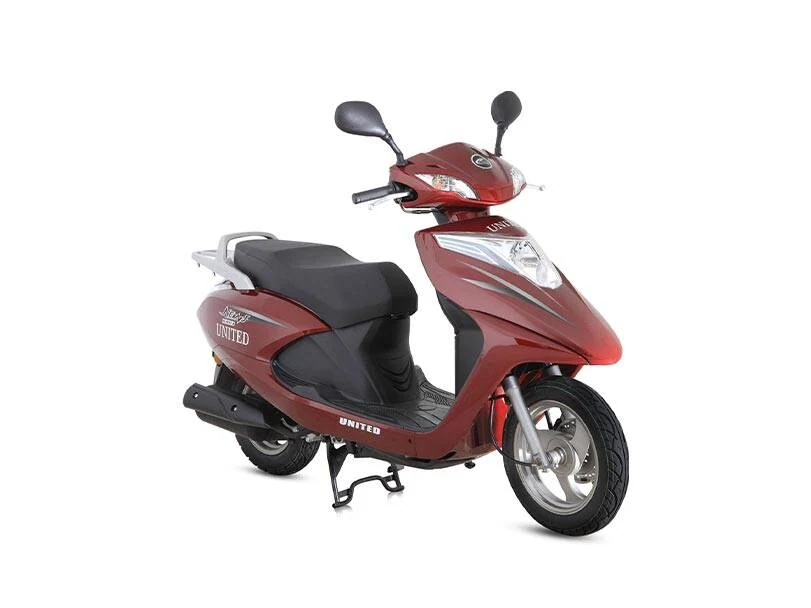 United US Scooty 100