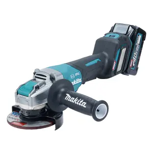 Makita GA043G Angle Grinder XGT® 115 mm