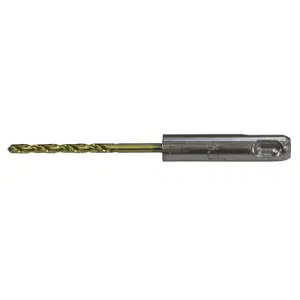 Makita B-57417 Metal Drill Bit 3,5 x 39 / 100 mm, HSS-TiN