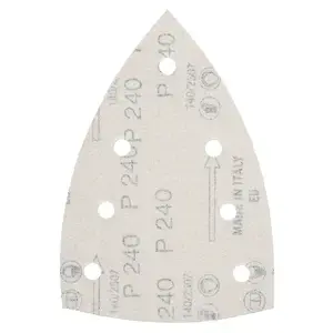 Makita E-29692 Abrasive Detail Paper 100x150mm, A240