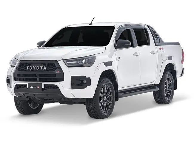 Toyota Hilux 2026