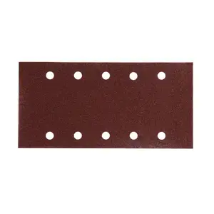Makita P-33180 Abrasive paper 115 x 229 mm, 60G, 10 pcs