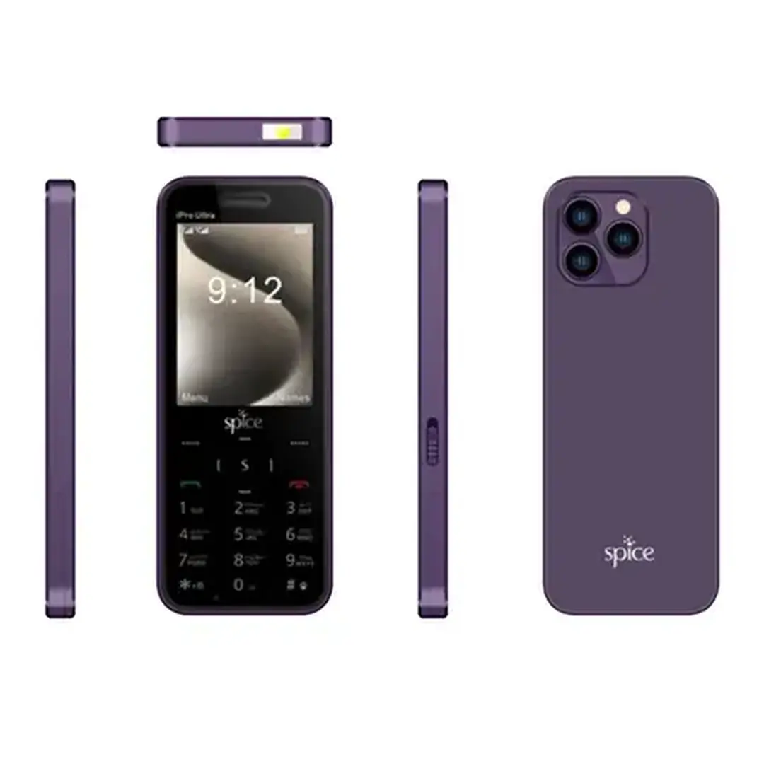 Spice ipro Ultra