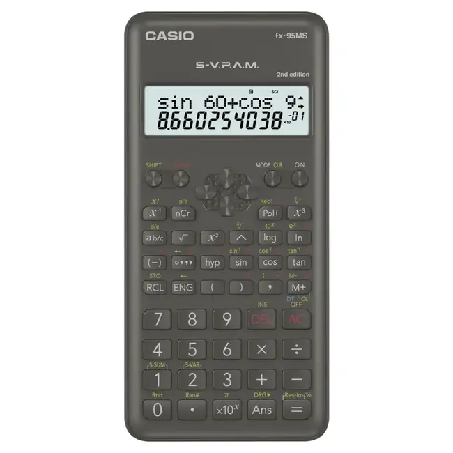 Casio fx-95MS-2