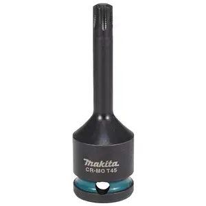 Makita E-19825 Impact Black Impact Bit Socket T45
