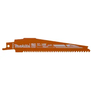 Makita B-67206 Reciprosaw Blade 152 x 1,25 mm