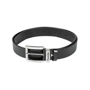 Makita E-05359 Leather Belt Black M