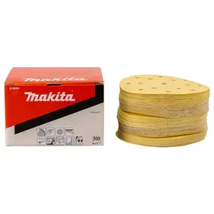 Makita B-39394 Sanding Disc 150 mm, K500