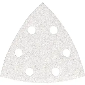 Makita P-42684 Abrasive paper 94 x 94 x 94 mm, 40G, 10 pcs