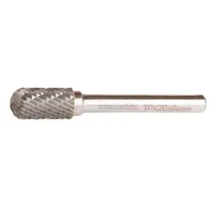 Makita B-52750 TCT Burr 10 x 20 x 6 mm, Diamond Cut, SC
