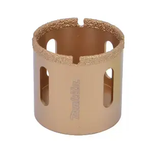 Makita B-46084 Vacuum Brazed Diamond Holesaw 53 mm