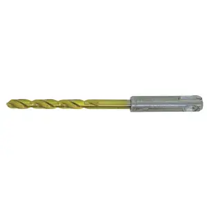 Makita B-57401 Metal Drill Bit 3 x 33 / 90 mm, HSS-TiN