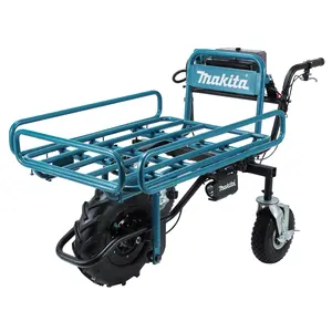 Makita DCU180 Wheelbarrow LXT®