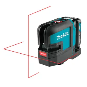 Makita SK105D Cross Line Laser CXT®