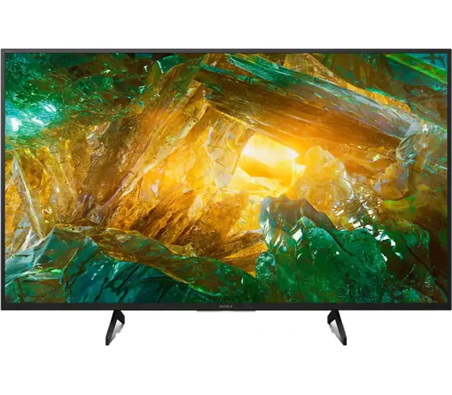 Sony 43" Class X800H Series LED 4K UHD Smart
