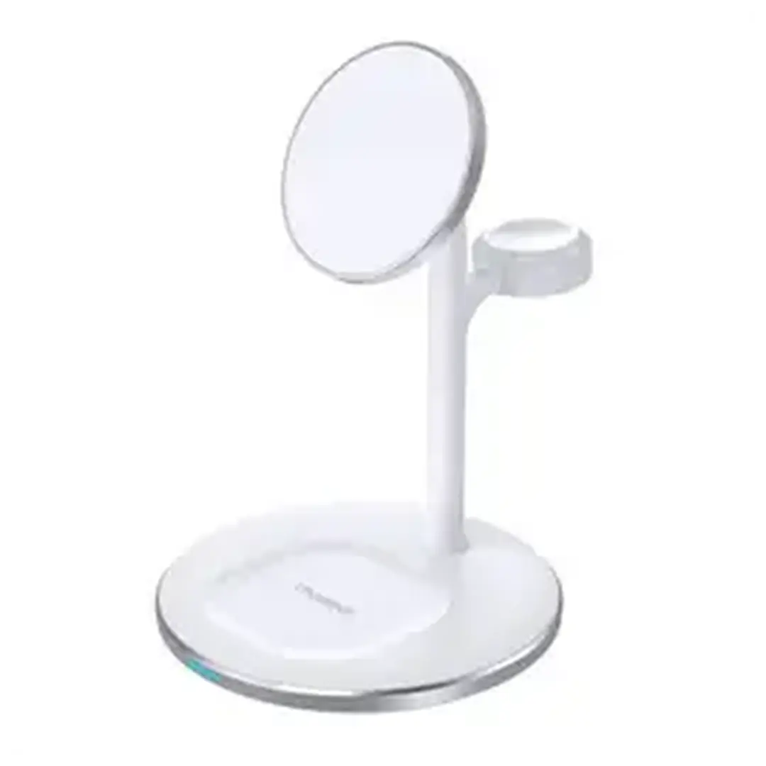 Choetech 3 in 1 Magnetic MagSafe Wireless Charger Station T585-F