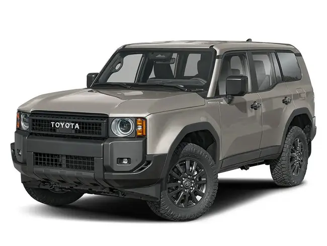 Toyota Prado 2026