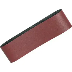 Makita P-37362 Sanding belt 76 x 610 mm, 150G, 5 pcs