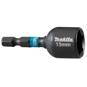 Makita B-66852 Magnetic nutsetter Impact Black, 1/4