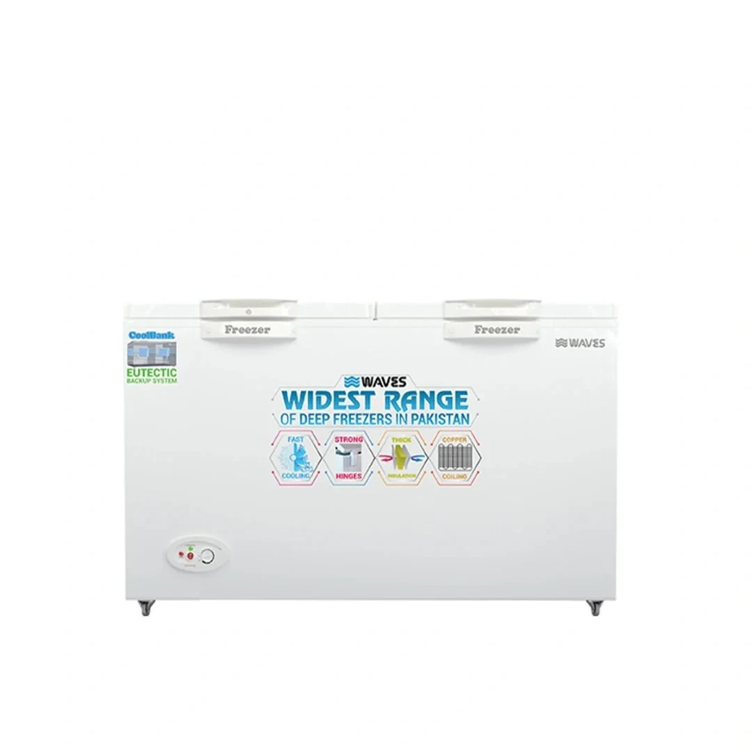 Waves D.Freezer (WDF-318 Regular Series)