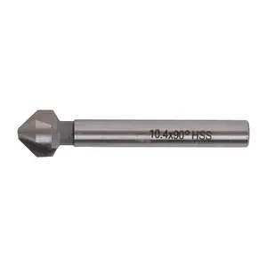 Makita D-37459 Countersink Bit 90°, HSS, 10,4 mm