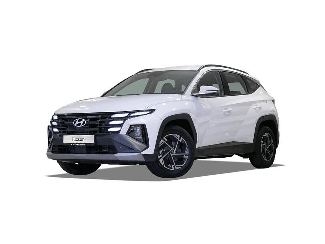 Hyundai Tucson 2026