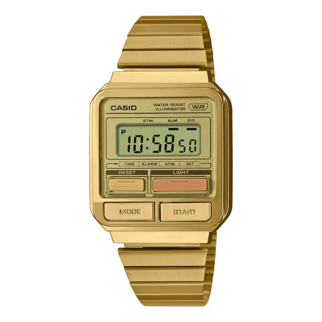 Casio A120WEG-9A