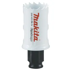 Makita E-03729 BiM holesaw, 30 mm, Ezychange