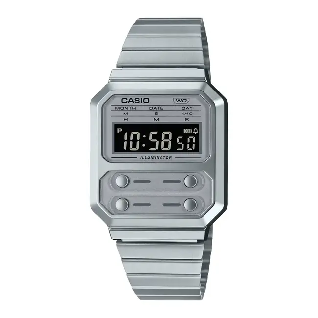 Casio A100WE-7B